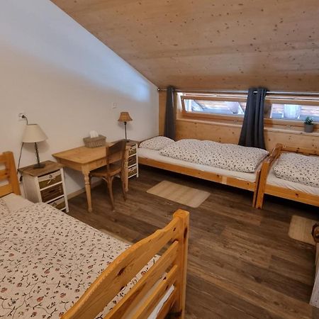 Chalet Chanso Моржін Екстер'єр фото