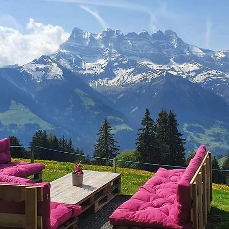 Chalet Chanso Моржін Екстер'єр фото