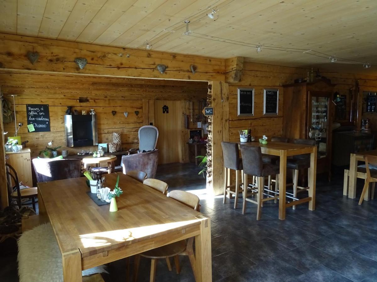 Chalet Chanso Моржін Екстер'єр фото