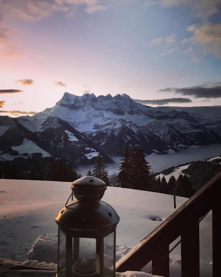Chalet Chanso Моржін Екстер'єр фото