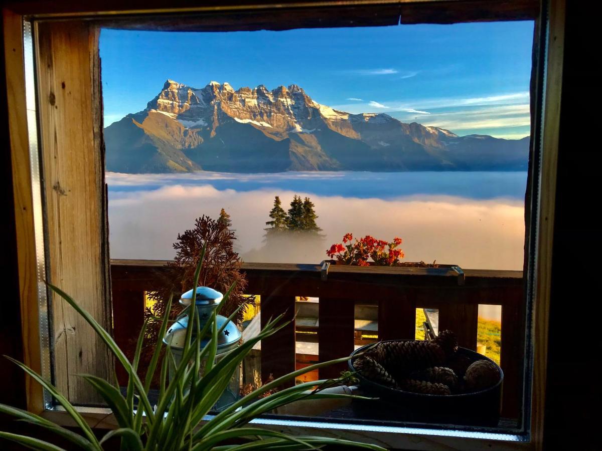 Chalet Chanso Моржін Екстер'єр фото