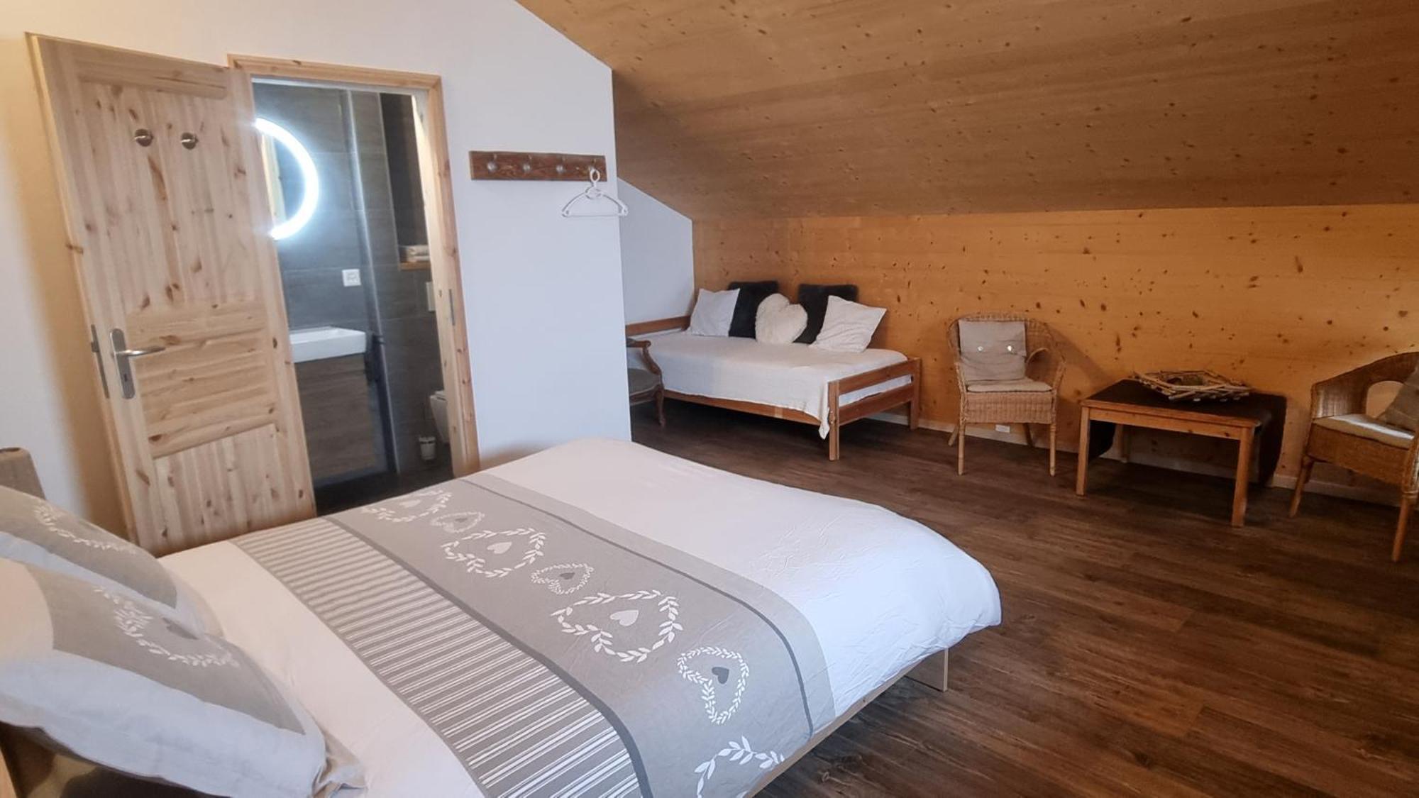 Chalet Chanso Моржін Екстер'єр фото