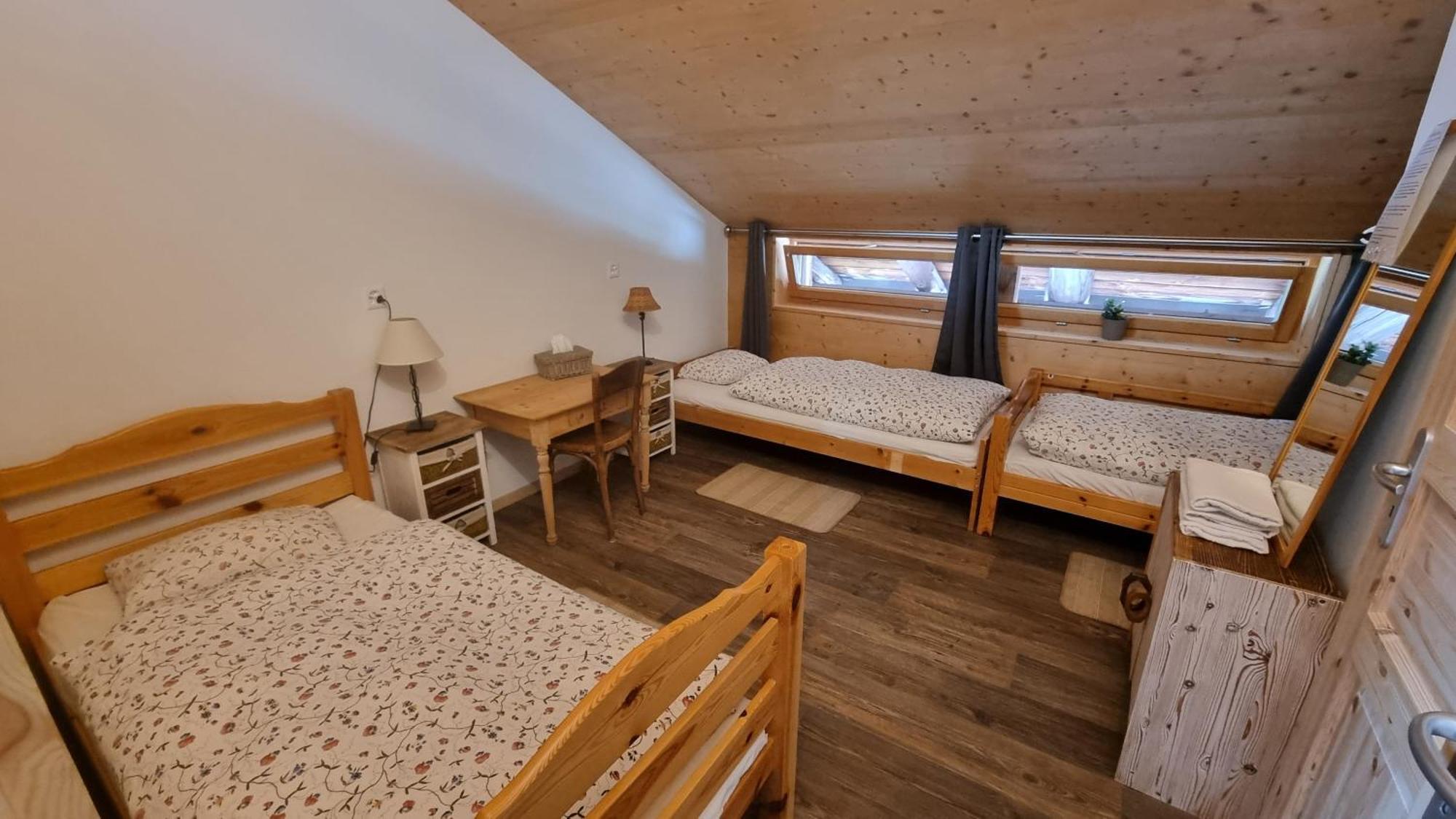 Chalet Chanso Моржін Екстер'єр фото