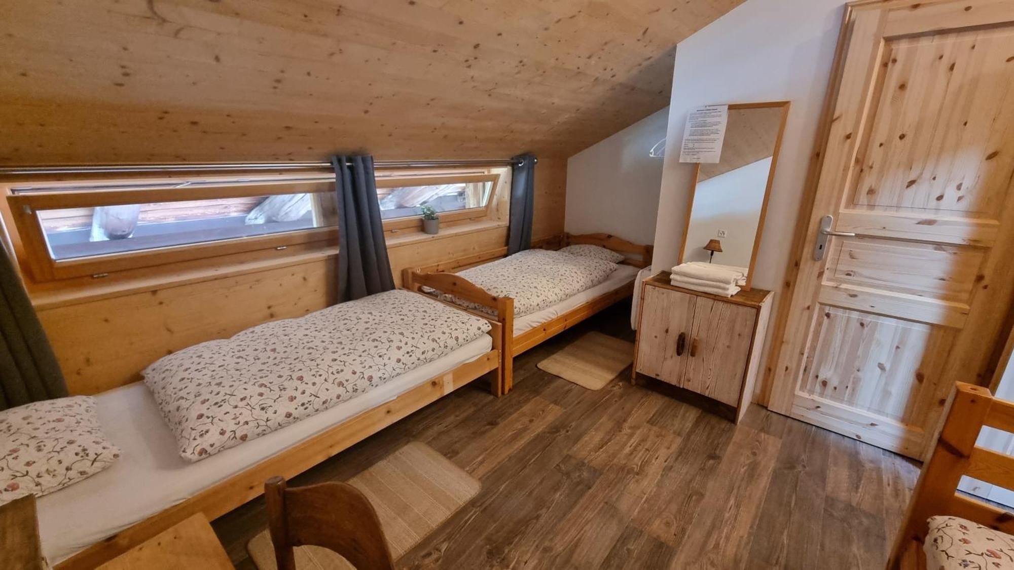 Chalet Chanso Моржін Екстер'єр фото