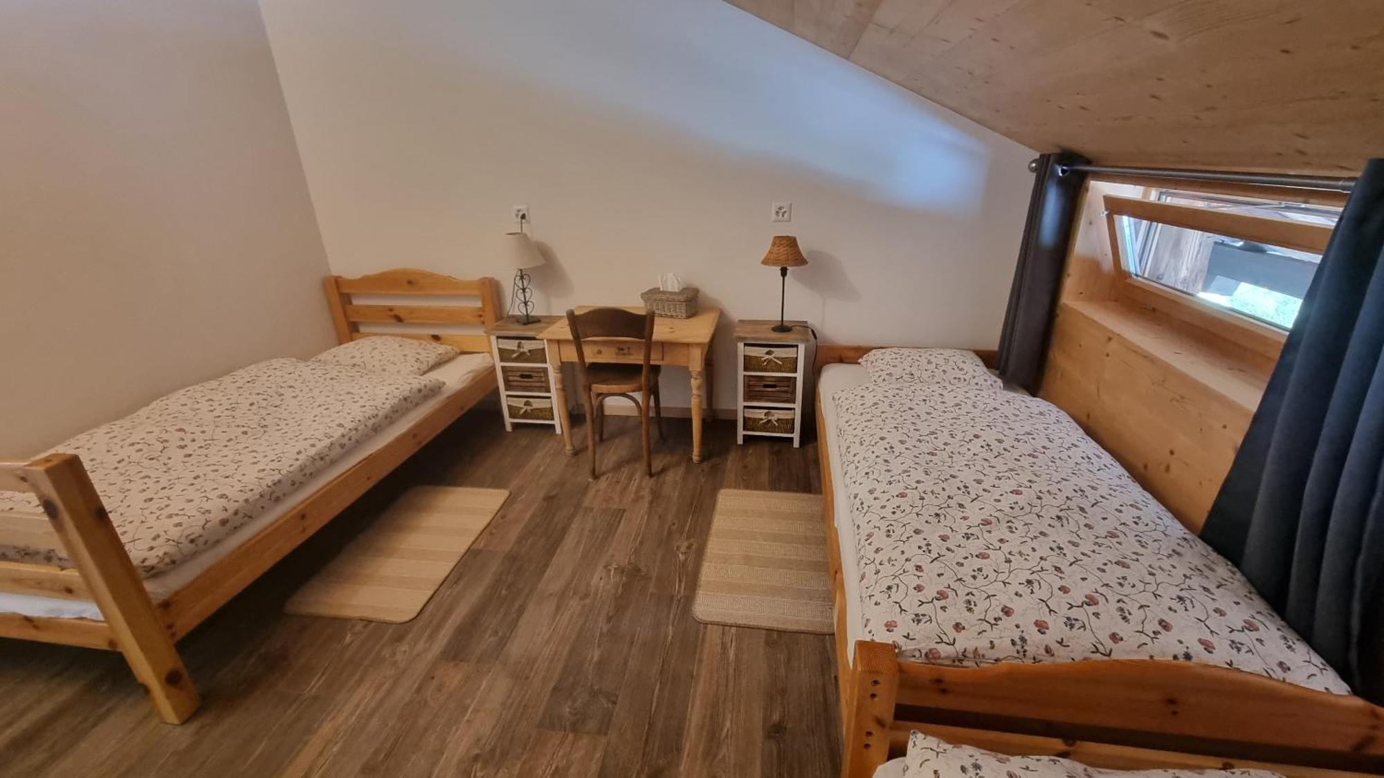 Chalet Chanso Моржін Екстер'єр фото