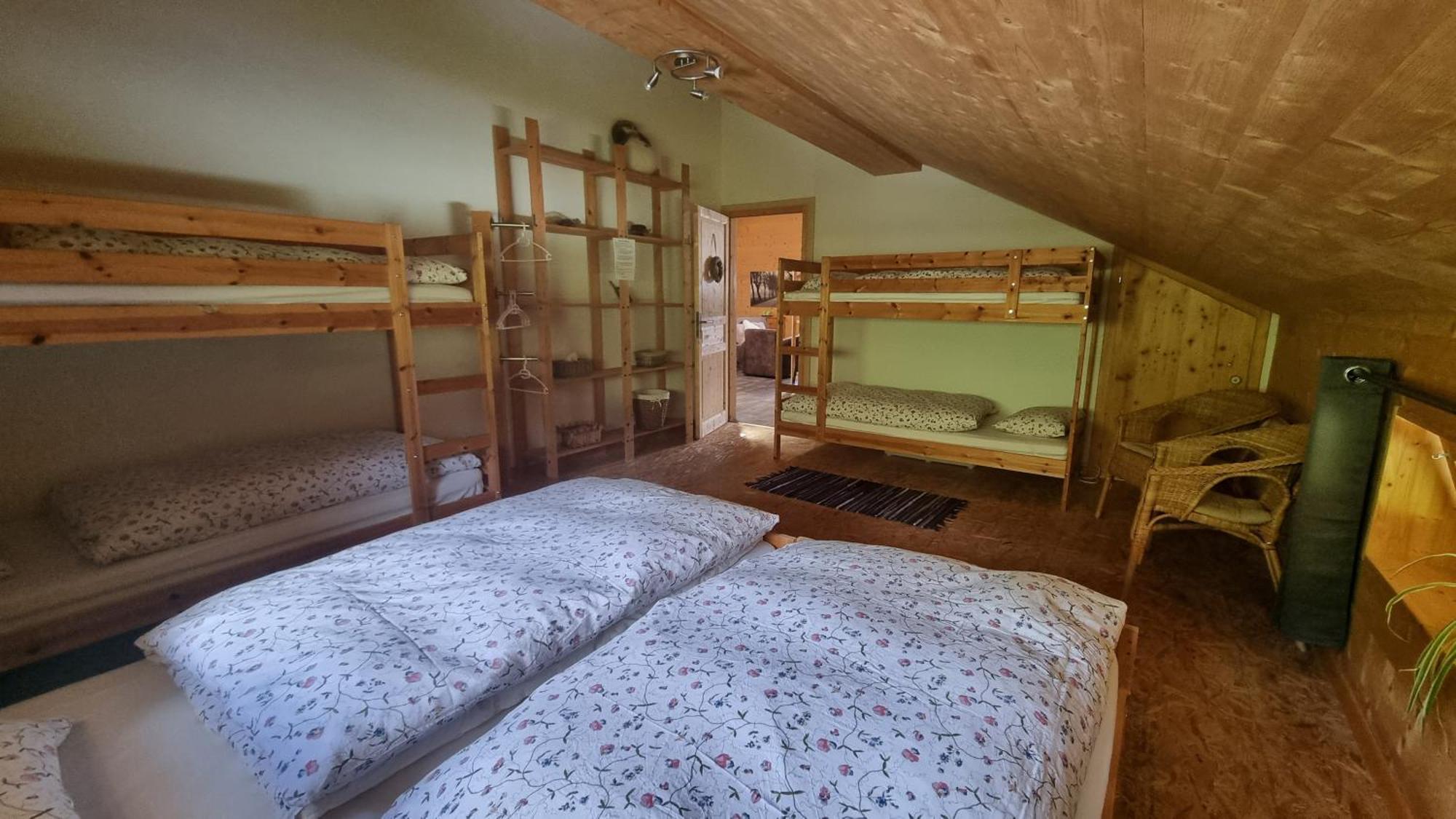 Chalet Chanso Моржін Екстер'єр фото