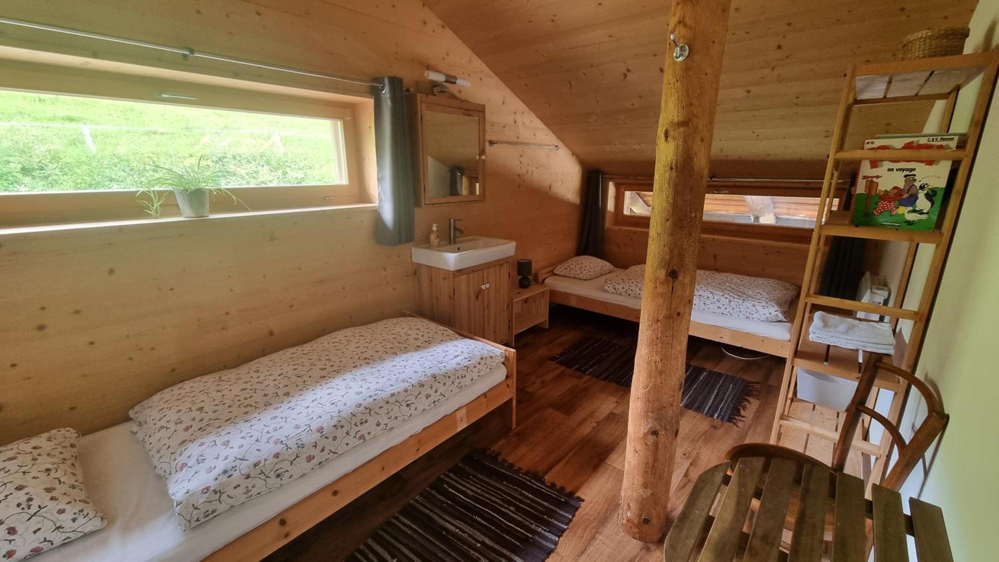 Chalet Chanso Моржін Екстер'єр фото