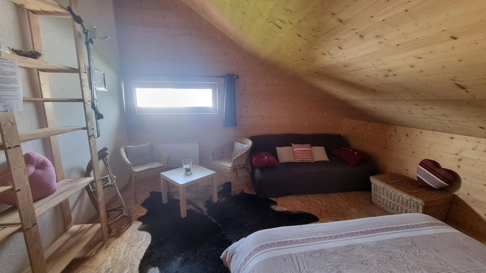 Chalet Chanso Моржін Екстер'єр фото