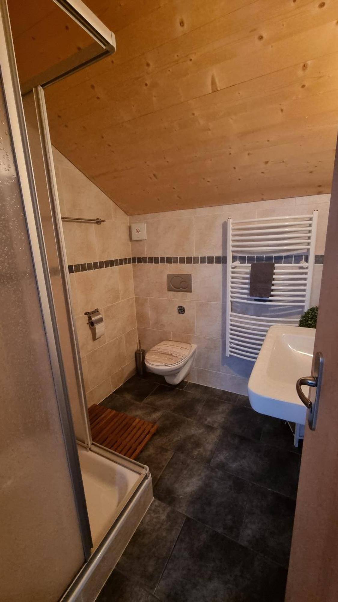 Chalet Chanso Моржін Екстер'єр фото