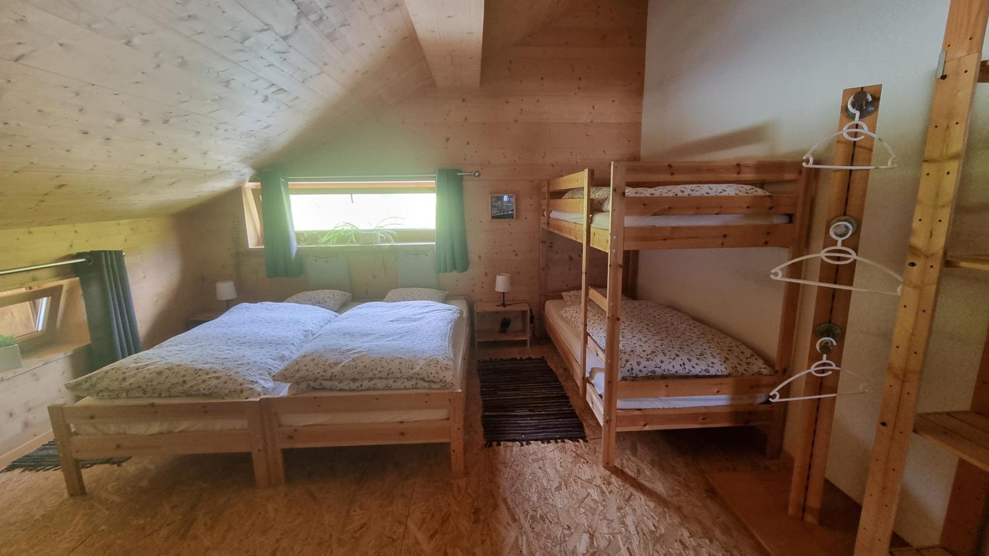 Chalet Chanso Моржін Екстер'єр фото