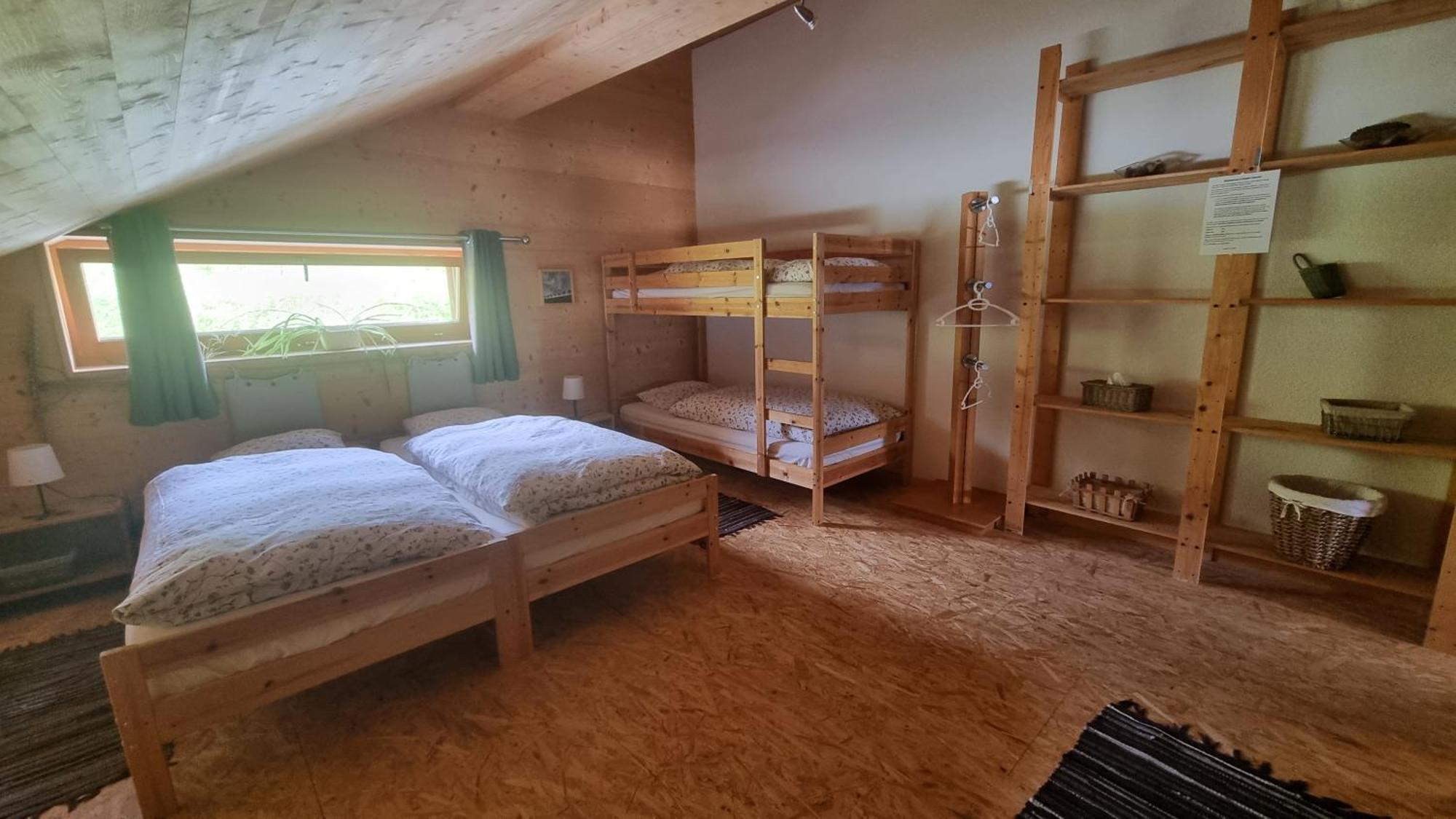 Chalet Chanso Моржін Екстер'єр фото