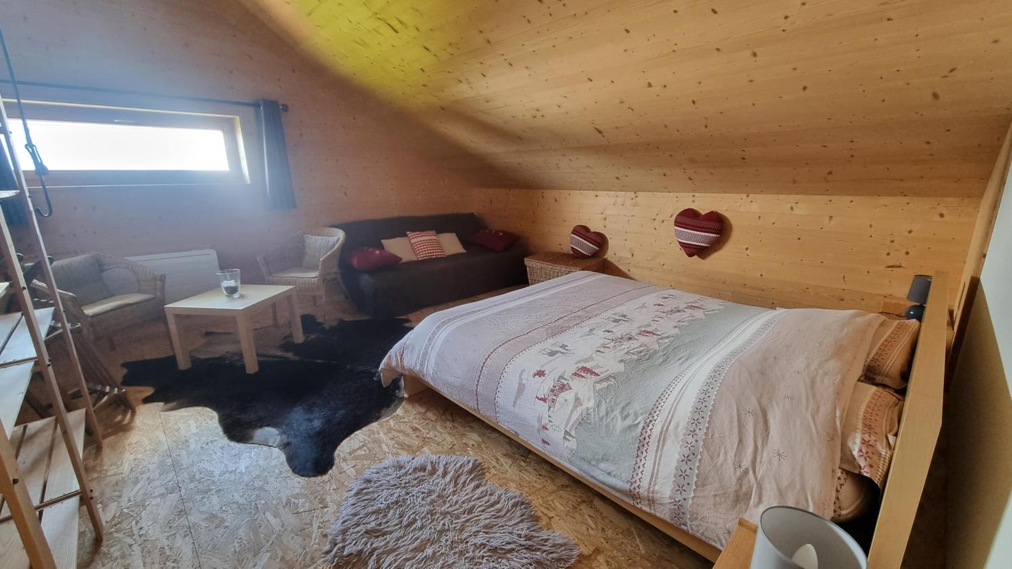 Chalet Chanso Моржін Екстер'єр фото