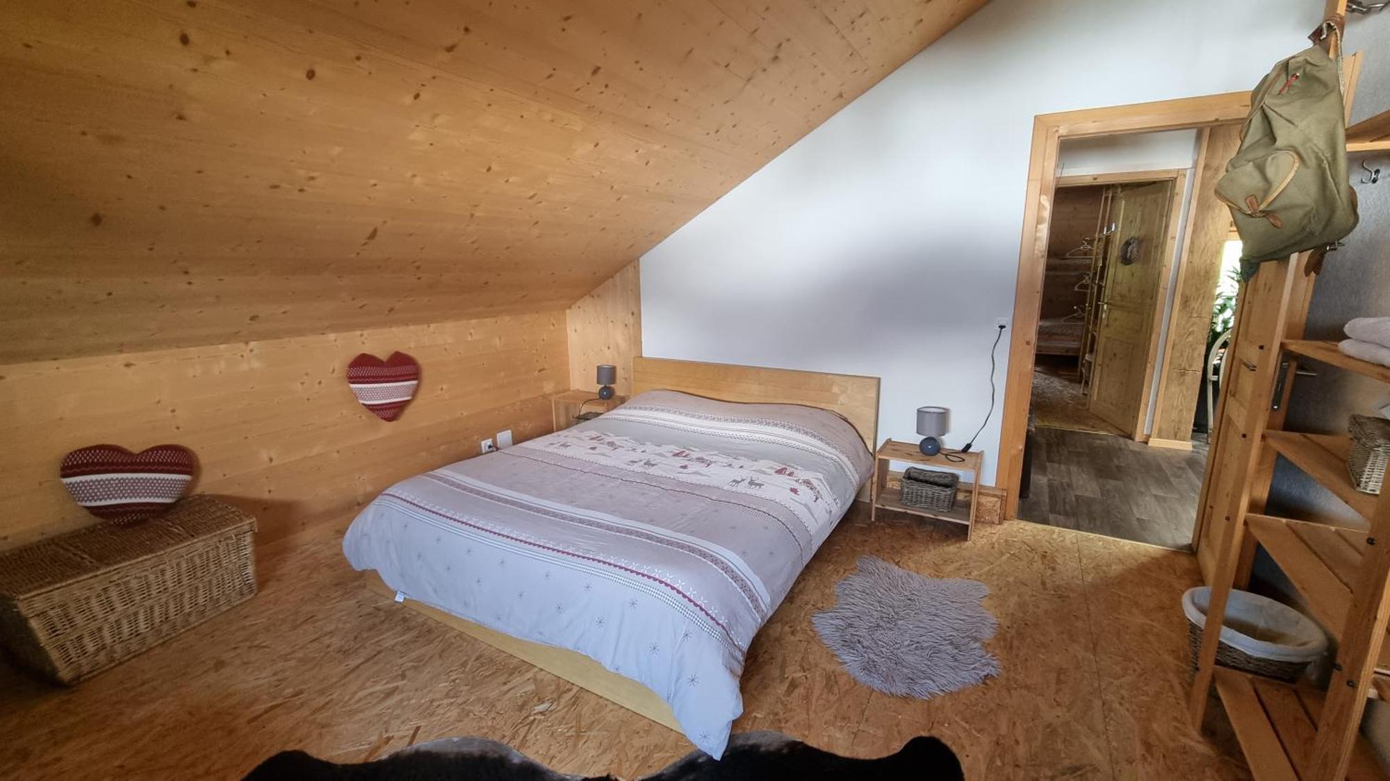 Chalet Chanso Моржін Екстер'єр фото