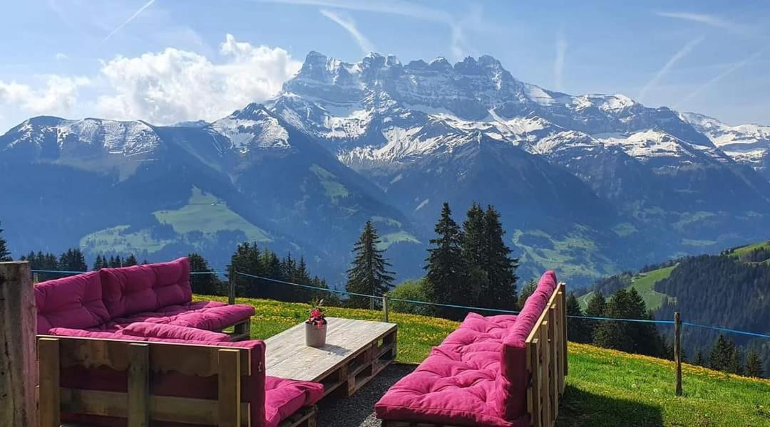 Chalet Chanso Моржін Екстер'єр фото