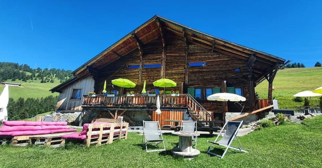 Chalet Chanso Моржін Екстер'єр фото