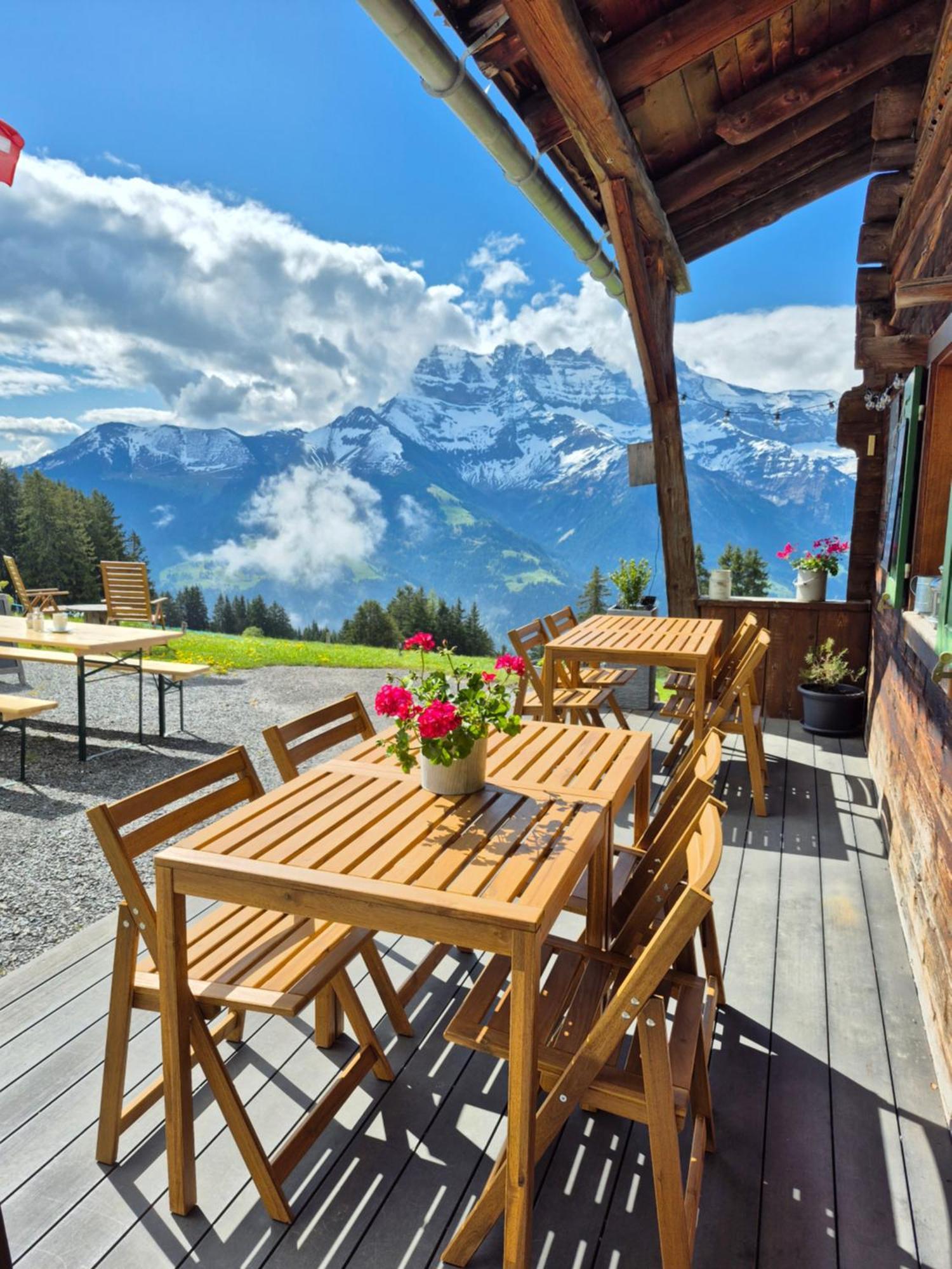 Chalet Chanso Моржін Екстер'єр фото