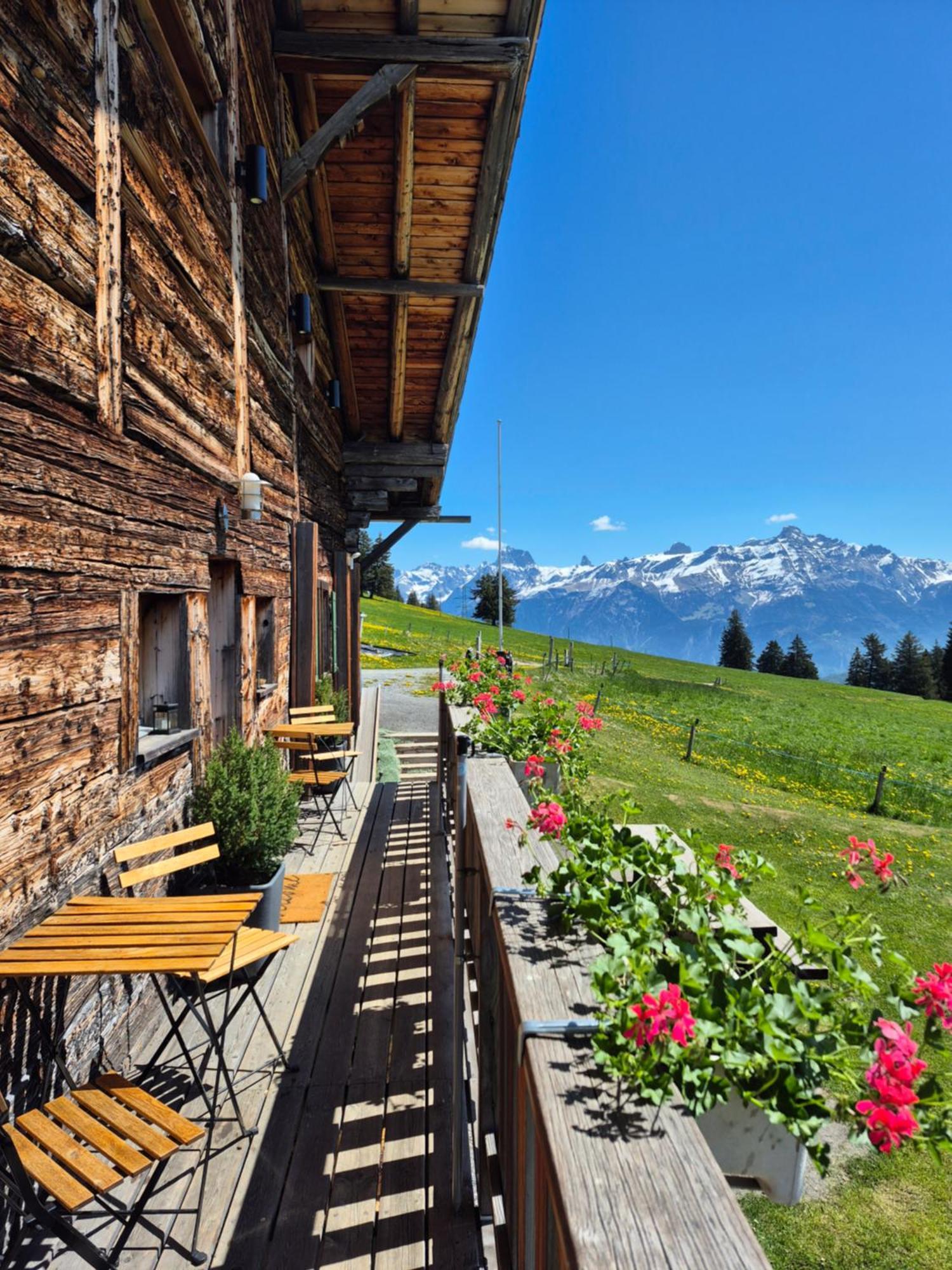 Chalet Chanso Моржін Екстер'єр фото